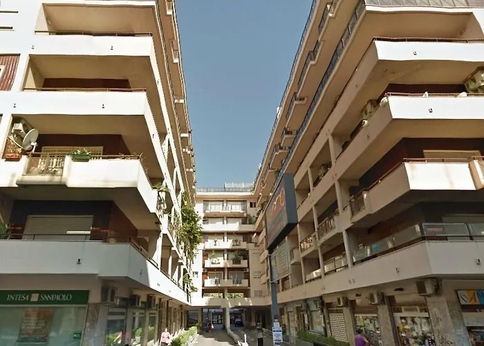 B&B Villa Dante - Policlinico Messina